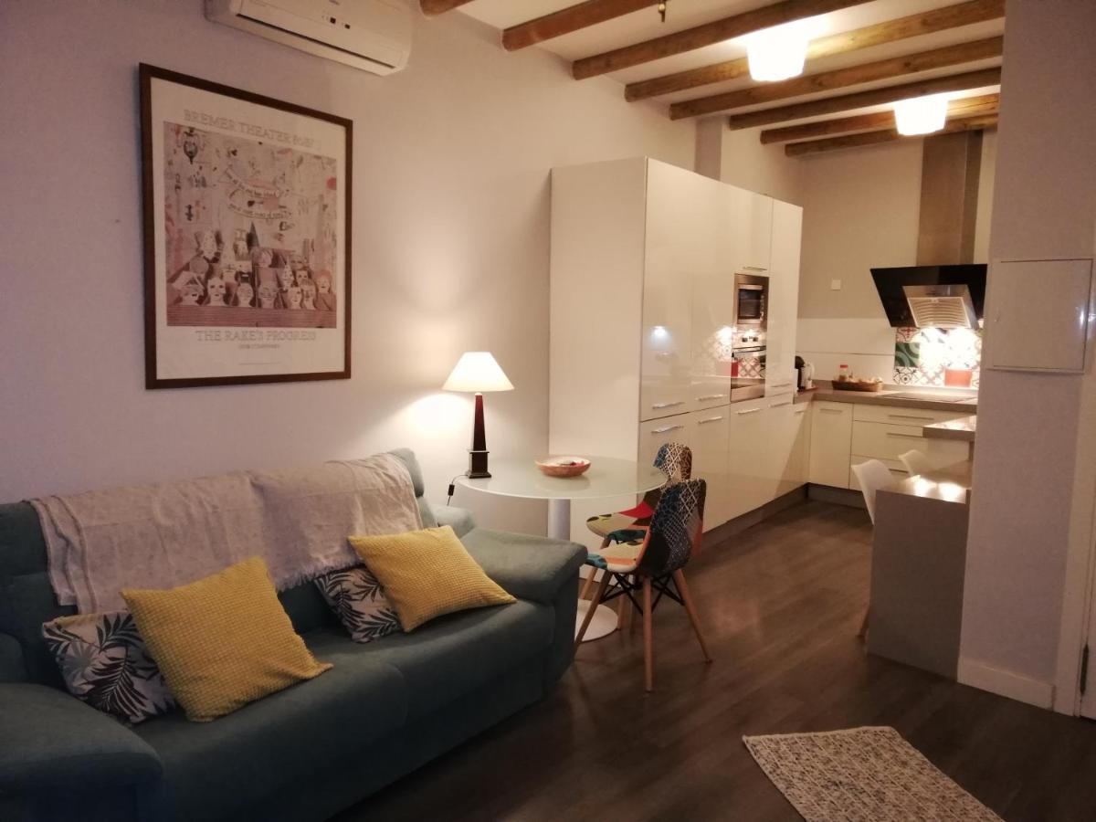 Apartamento En La Juderia De Sevilla Экстерьер фото