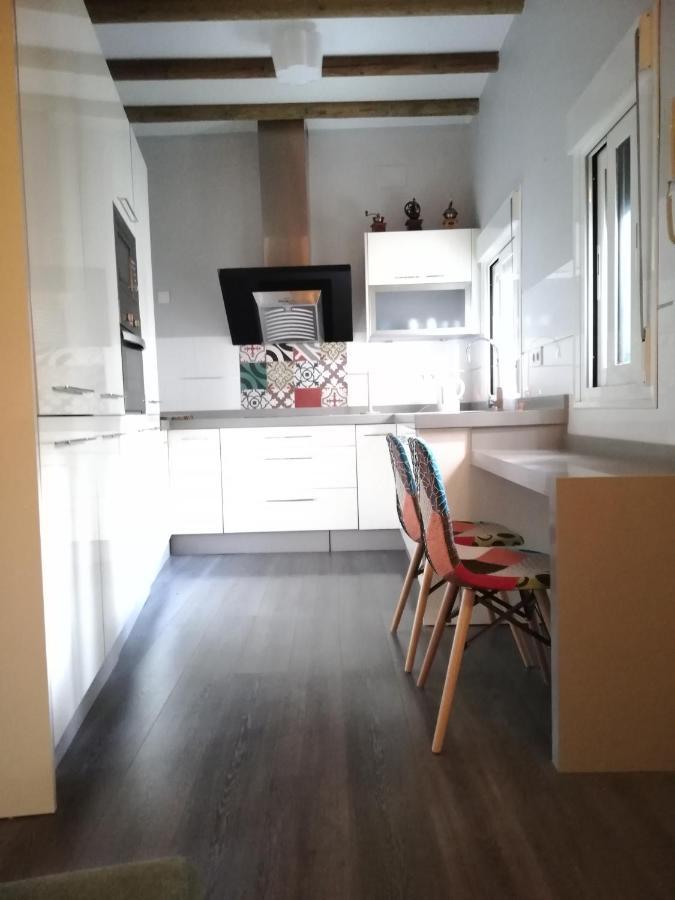 Apartamento En La Juderia De Sevilla Экстерьер фото