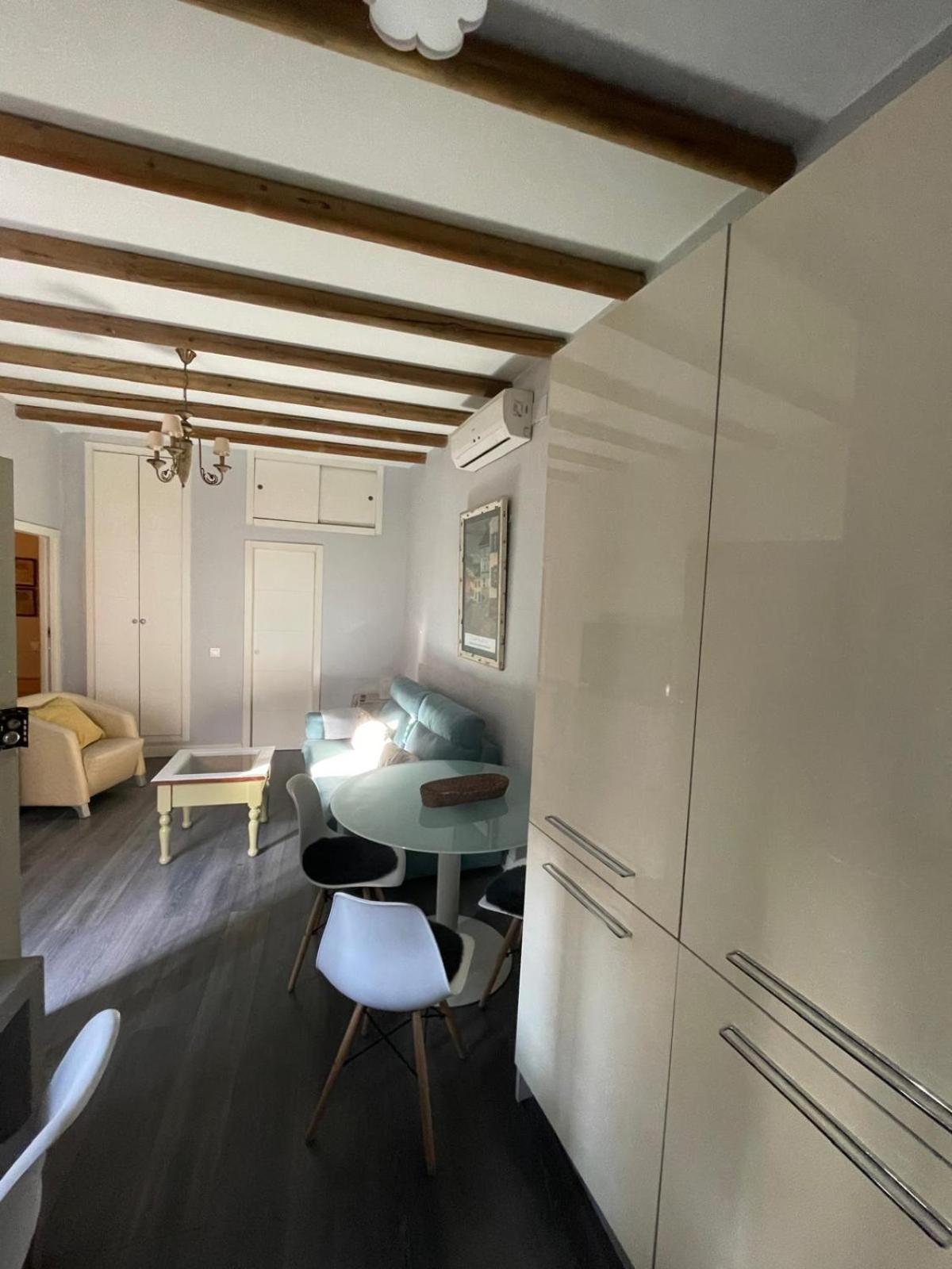 Apartamento En La Juderia De Sevilla Экстерьер фото