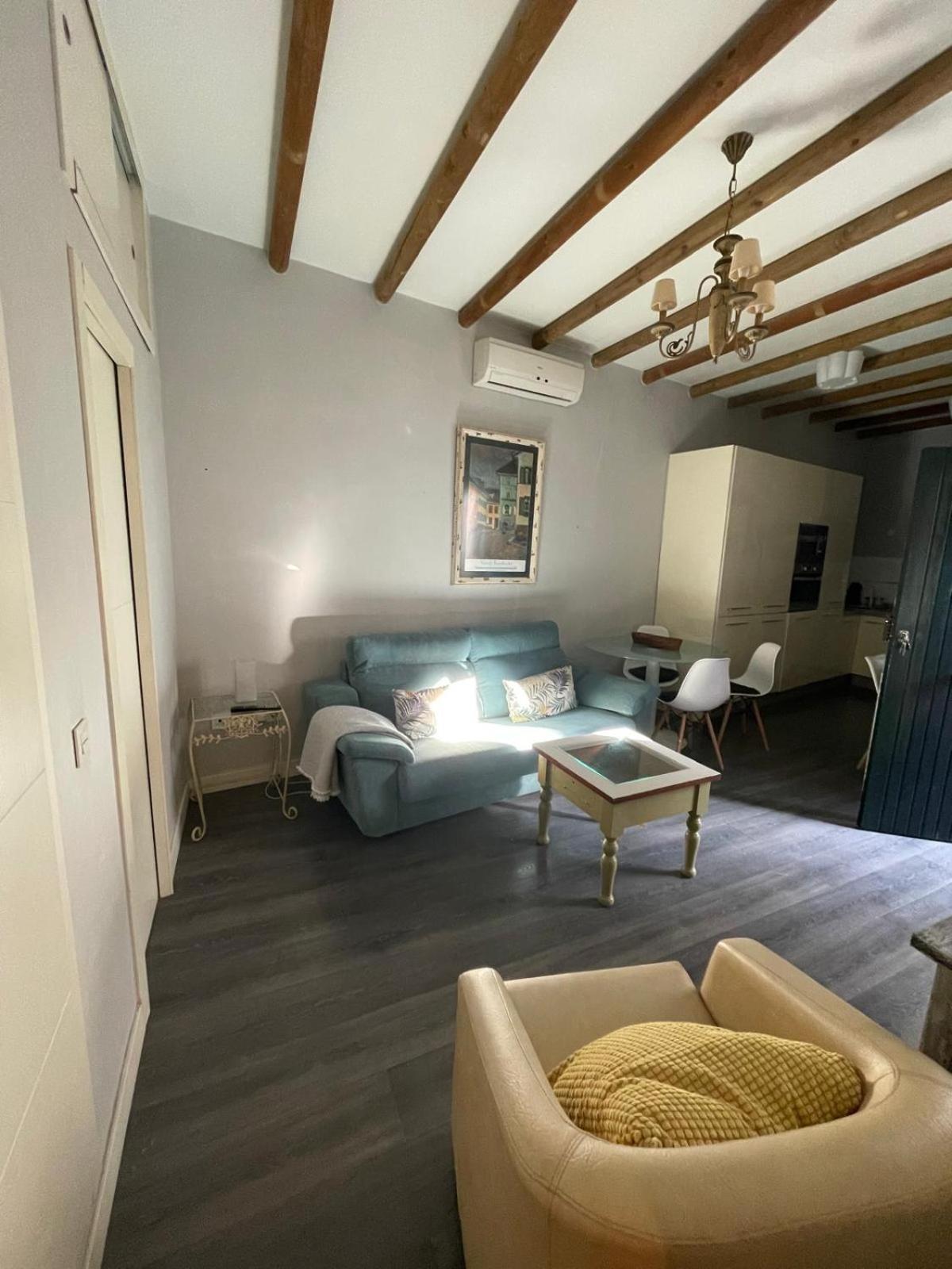 Apartamento En La Juderia De Sevilla Экстерьер фото