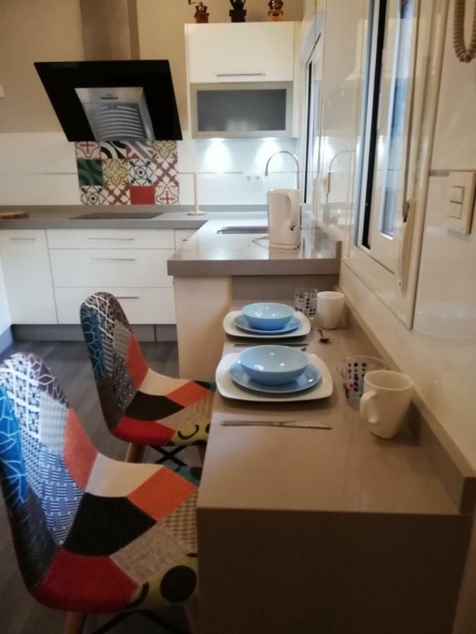 Apartamento En La Juderia De Sevilla Экстерьер фото